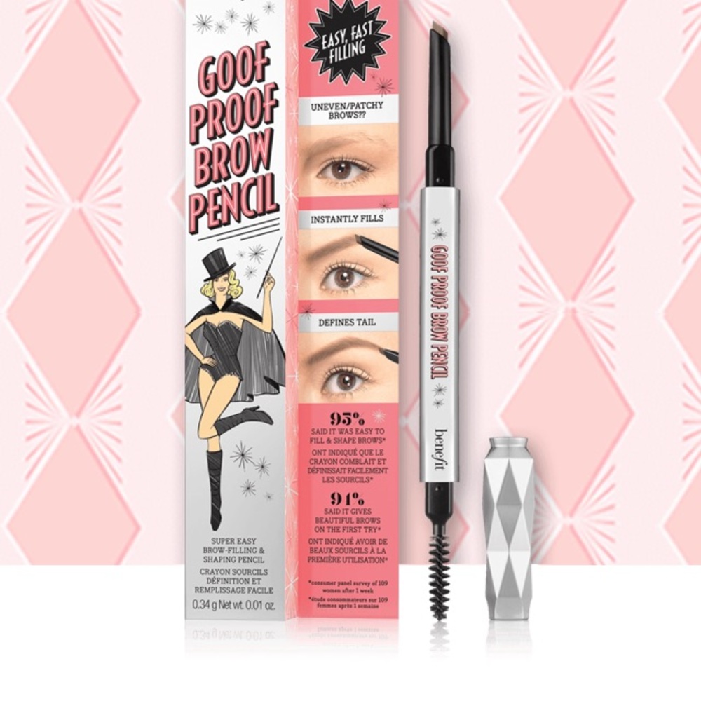 Benefit Goof Poof Brow Pencil shade 3
